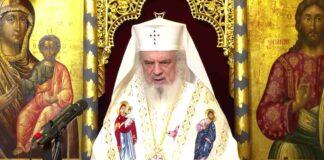 Boboteaza 2026 agheasma mare patriarhul daniel