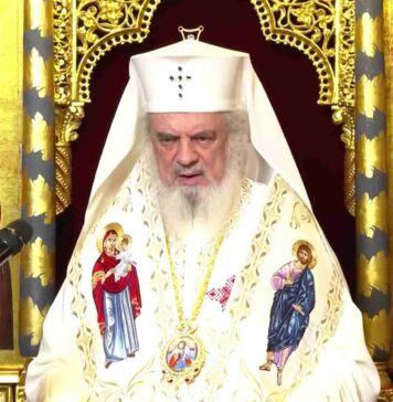 Boboteaza 2026 agheasma mare patriarhul daniel