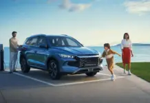 BYD SEALION 5 DM-i este Lansat în România, Specificații si Prețuri este Disponibil Byd Sealion 5 Dm-i Pret Romania Specificati Imotor