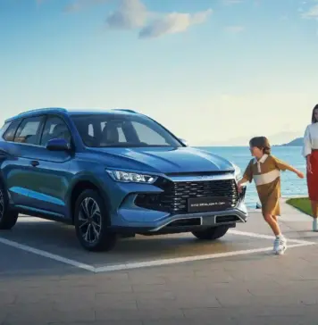 BYD SEALION 5 DM-i este Lansat în România, Specificații si Prețuri este Disponibil Byd Sealion 5 Dm-i Pret Romania Specificati Imotor