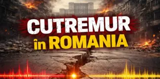 Cutremur in Romania in Zona Seismica Vrancea, Detaliile publicate de INCDFP