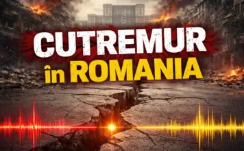 Cutremur in Romania in Zona Seismica Vrancea, Detaliile publicate de INCDFP Cutremur in Romania in Zona Seismica Vrancea, Detaliile publicate de INCDFP