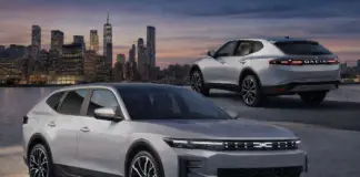 DACIA Spacer concept