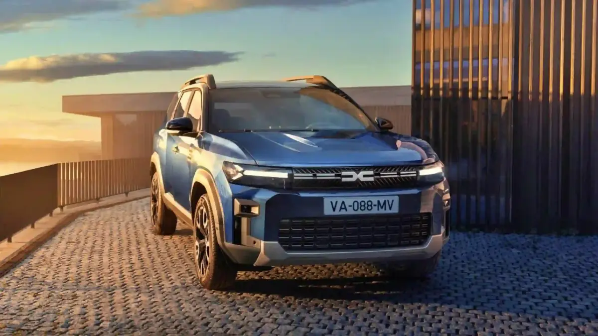 Dacia Bigster Socheaza Industria Auto, Anuntul Venit Din Germania, Cu Reverberatii Pentru Volkswagen Sau Skoda.