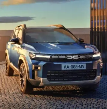 DACIA Bigster Socheaza Industria Auto, Anuntul Venit din Germania, cu Reverberatii pentru Volkswagen sau Skoda Dacia Bigster Cost Functionare