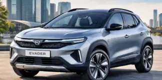 Dacia Evader Electrica Spring 2026