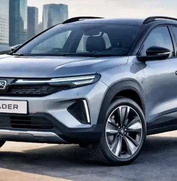 Dacia Evader Electrica Spring 2026