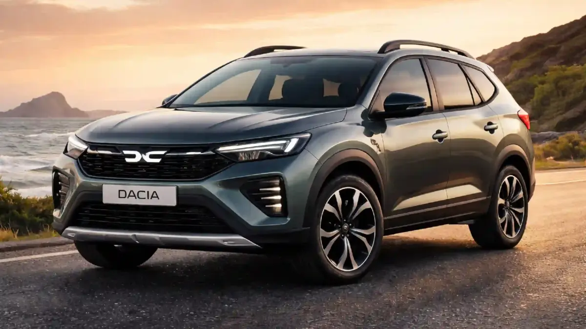 Dacia Logan in 2026: De Ce Noua Dacia Spacer 2026 O Va Inlocui in Oferta Dacia.