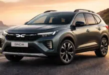 DACIA Logan in 2026: De ce Noua DACIA Spacer 2026 o va Inlocui in Oferta DACIA Dacia Logan 2026 Spacer Fata