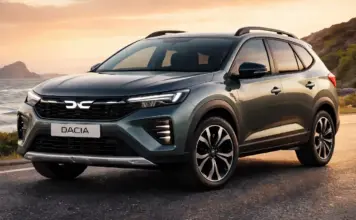 DACIA Logan in 2026: De ce Noua DACIA Spacer 2026 o va Inlocui in Oferta DACIA Dacia Logan 2026 Spacer Fata