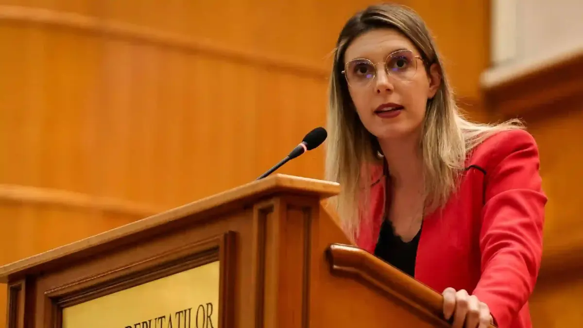 Diana Buzoianu Anunta ca Romania a Primit Avizul OCDE pentru Indeplinirea Conditiilor de Mediu