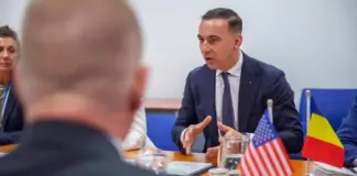 Discutiile de Interes National ale Ministrului Energiei la FOrumul de la Davos.