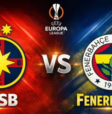 FCSB - FENERBAHCE LIVE DIGI SPORT 1, Meci de fotbal din Grupele Europa League