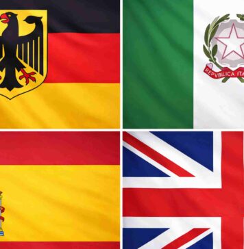 Franta, Germania, Italia, Danemarca, Marea Britanie, Spania aliaza Donald Trump