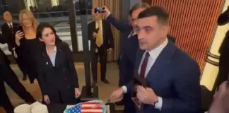 George Simion Tort Groenlanda Video