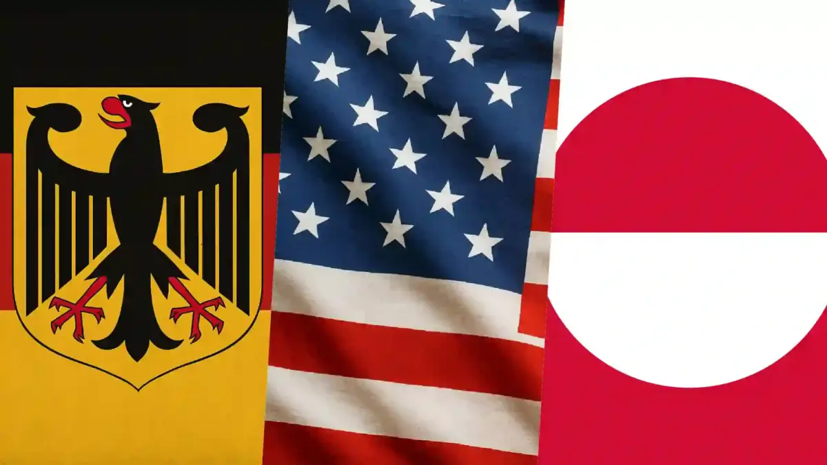 Germania Reactioneaza prin Cancelarul Merz dupa Escaladaea Disputei cu Donald Trump pentru Groenlanda