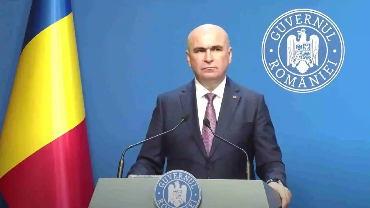 Ilie Bolojan: Anunturile De Ultima Ora Privind Taxele Si Impozitele in Anul 2026 Pentru Romani.