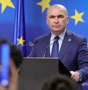 Ilie Bolojan Explică Discuțiile Avute cu Cancelarul Germaniei pentru Viitorul României