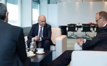 Ilie Bolojan Friedrich Merz Germania