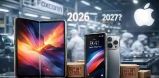 iPhone Fold Urmează să fie Lansat cu o Baterie Imensă, pentru Apple