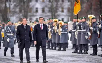 Ministerul Apărării Anunță Consolidarea Importantă a Cooperării Cu Germania în Domeniul Apărării