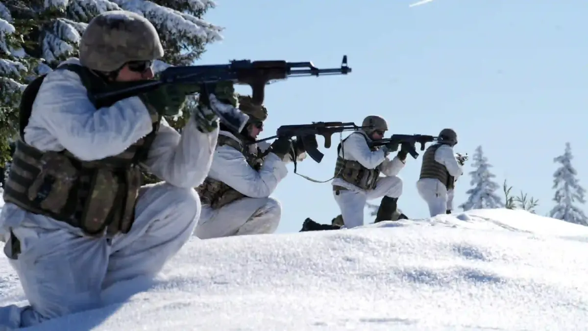 Ministerul Apararii Dezvaluie Actiunile Soldatilor Armatei Romane Din Ianuarie 2026