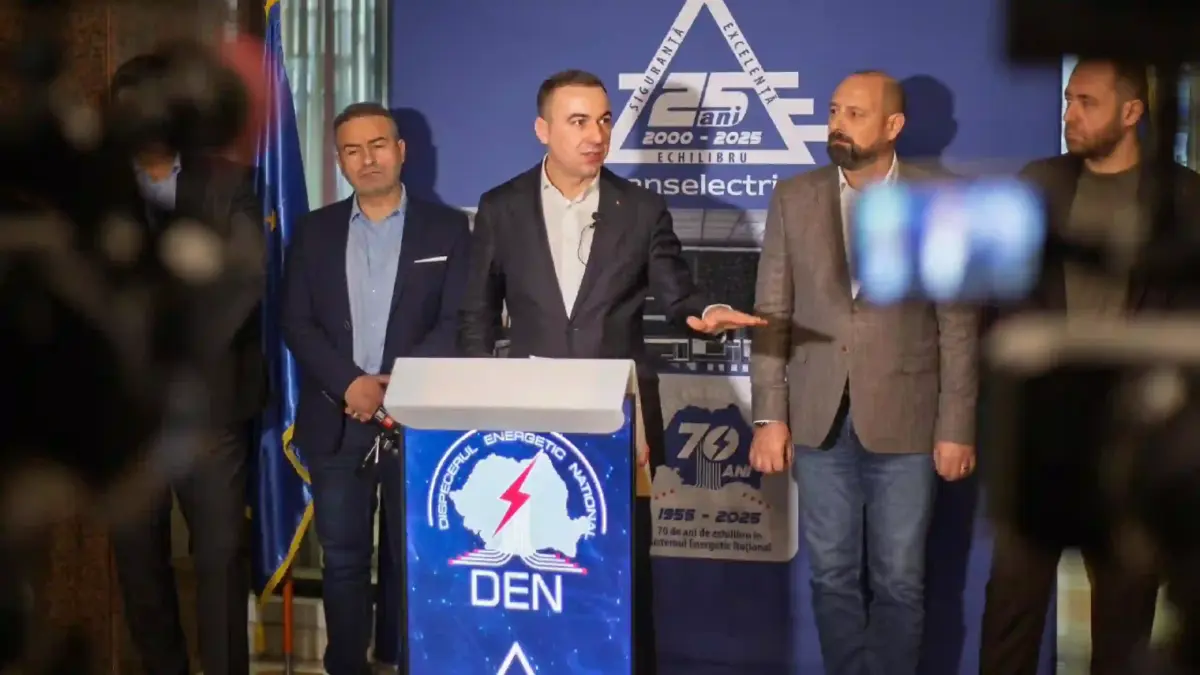 Ministrul Energiei a Convocat Comandamentul Energetic National, ce a declarat dupa intrunire