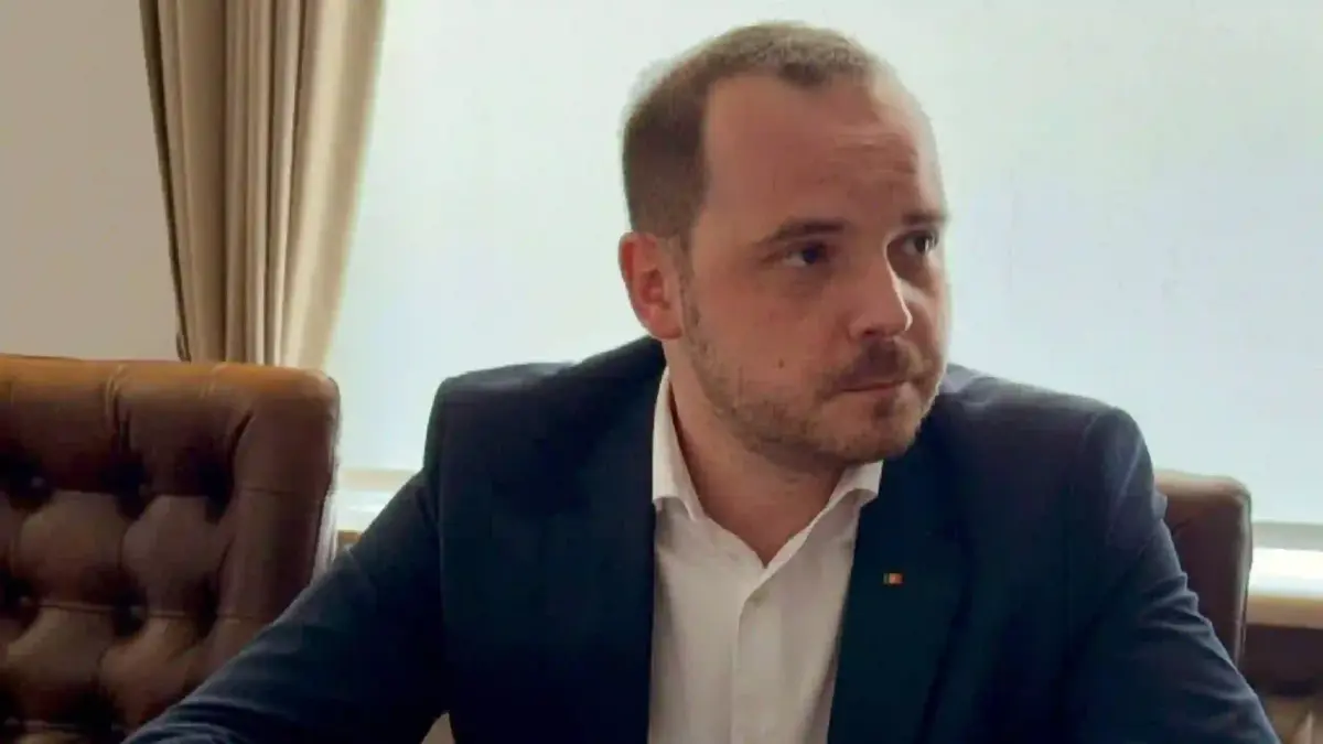 Ministrul Sănătății Explică Redresarea Reușită De Unifarm în Cursul Anului 2025 Ministrul Sănătății Explică Redresarea Reușită De Unifarm în Cursul Anului 2025