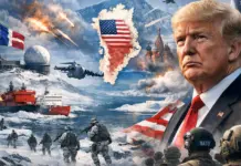 NATO Trimite Trupe in Groenlanda de Frica lui Donald Trump, ce Masuri au fost Decise NATO Trimite Trupe in Groenlanda de Frica lui Donald Trump, ce Masuri au fost Decise