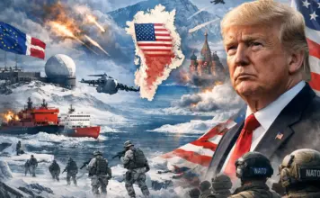 NATO Trimite Trupe in Groenlanda de Frica lui Donald Trump, ce Masuri au fost Decise NATO Trimite Trupe in Groenlanda de Frica lui Donald Trump, ce Masuri au fost Decise