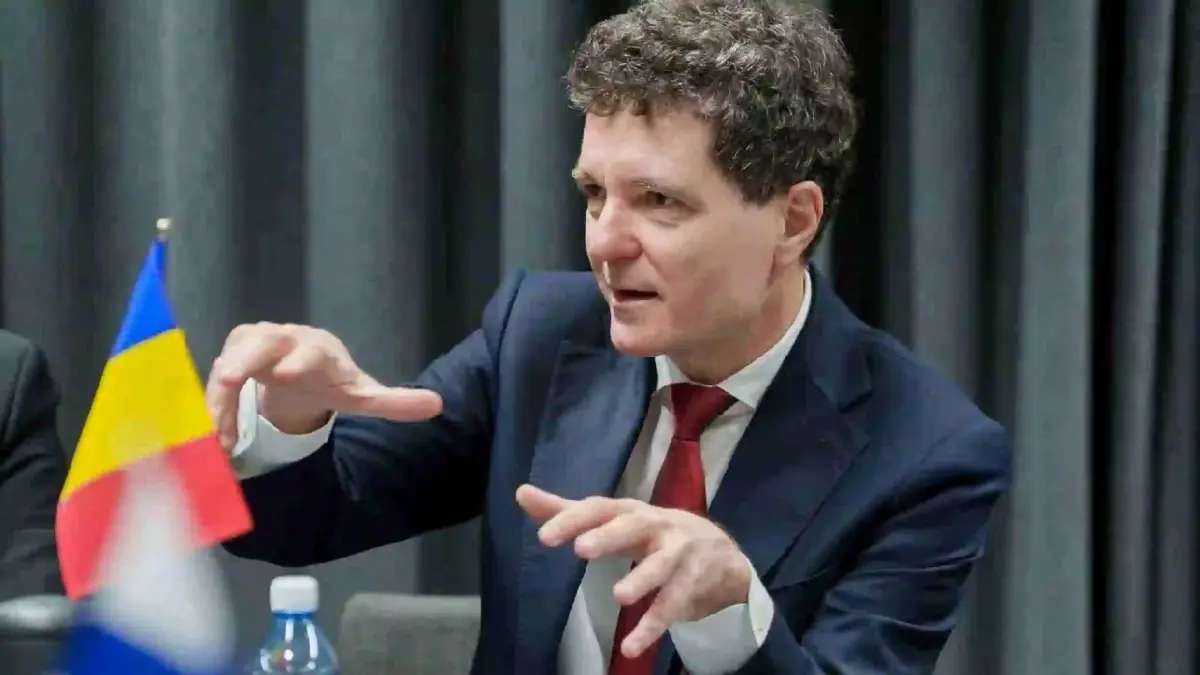 Nicusor Dan Anunta o Intalnire la Nivel Inalt cu un Important Reprezentat al SUA