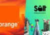 Orange YOXO si SALT Bank Anunta un Parteneriat Special pentru Clientii din Toata Romania Orange YOXO si SALT Bank Anunta un Parteneriat Special pentru Clientii din Toata Romania