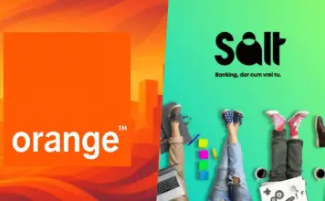 Orange YOXO si SALT Bank Anunta un Parteneriat Special pentru Clientii din Toata Romania Orange YOXO si SALT Bank Anunta un Parteneriat Special pentru Clientii din Toata Romania