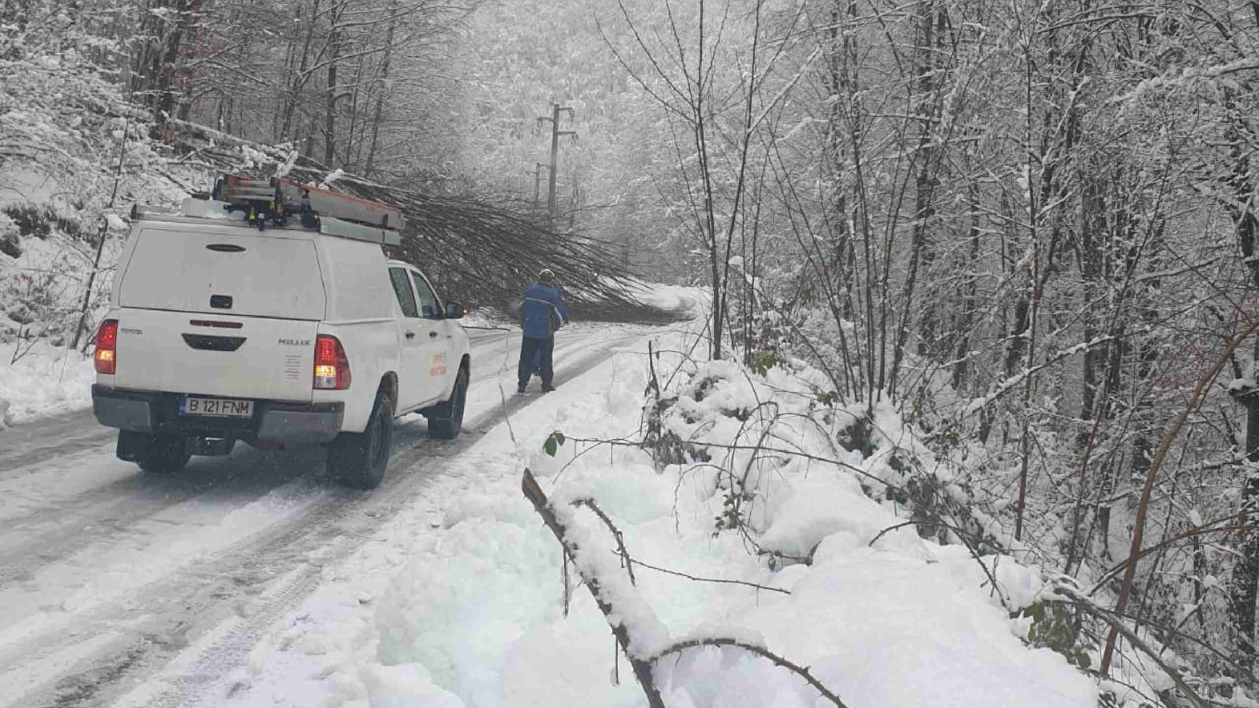 PPC energy viscol intrerupere curent