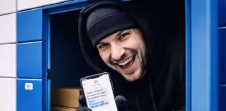 Poliția Română Avertizare Colete