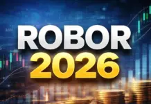 ROBOR si ratele din 2026. Ce s-a Intamplat inca din primele zile ale lunii Ianuarie ROBO 2026 rate credite case romania