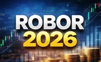 ROBOR si ratele din 2026. Ce s-a Intamplat inca din primele zile ale lunii Ianuarie ROBO 2026 rate credite case romania