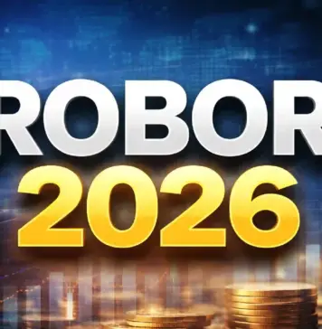 ROBOR si ratele din 2026. Ce s-a Intamplat inca din primele zile ale lunii Ianuarie ROBO 2026 rate credite case romania