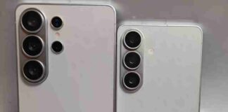 Samsung GALAXY S26 Ultra macheta