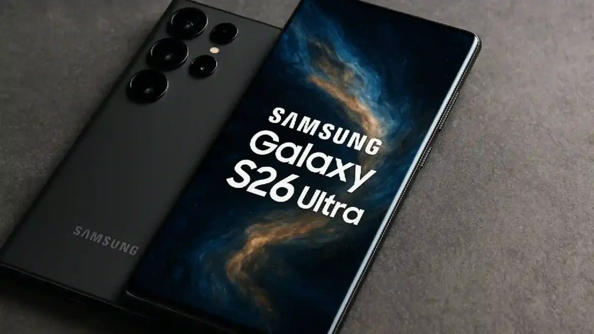 Samsung Galaxy S26 Ultra Ar Putea Surprinde Total Cu Un Ecran Special.