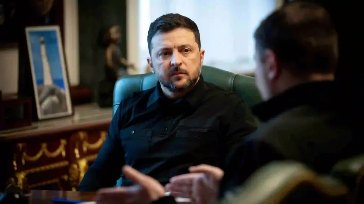 Volodimir Zelenski: Noi Atacuri ale Rusiei care provoaca probleme Majore in Ucraina