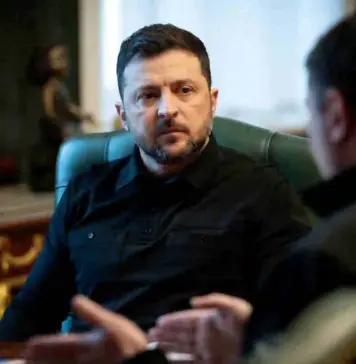 Volodimir Zelenski Obtine mai Mult Ajutor pentru Ucraina, ce Aliati isi Ofera Sprijinul Volodimir Zelenski Obtine Mai Mult Ajutor Pentru Ucraina, Ce Aliati Isi Ofera Sprijinul