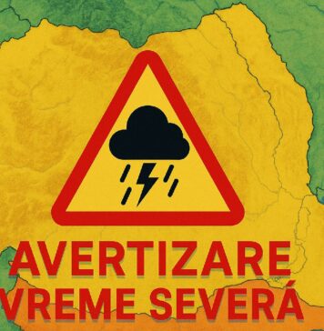 avertizare meteorologica an cod galben ninsori 5 ianuarie 2026