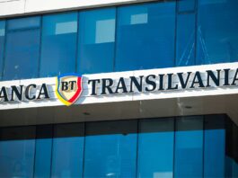 banca transilvania riscuri oportunitati economie romania