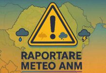 Buletinul meteorologic ANM pentru 4 ianuarie 2026. Prognoza meteo a starii vremii pentru Romania buletin meteorologic anm 4 ianuarie 2026 romania