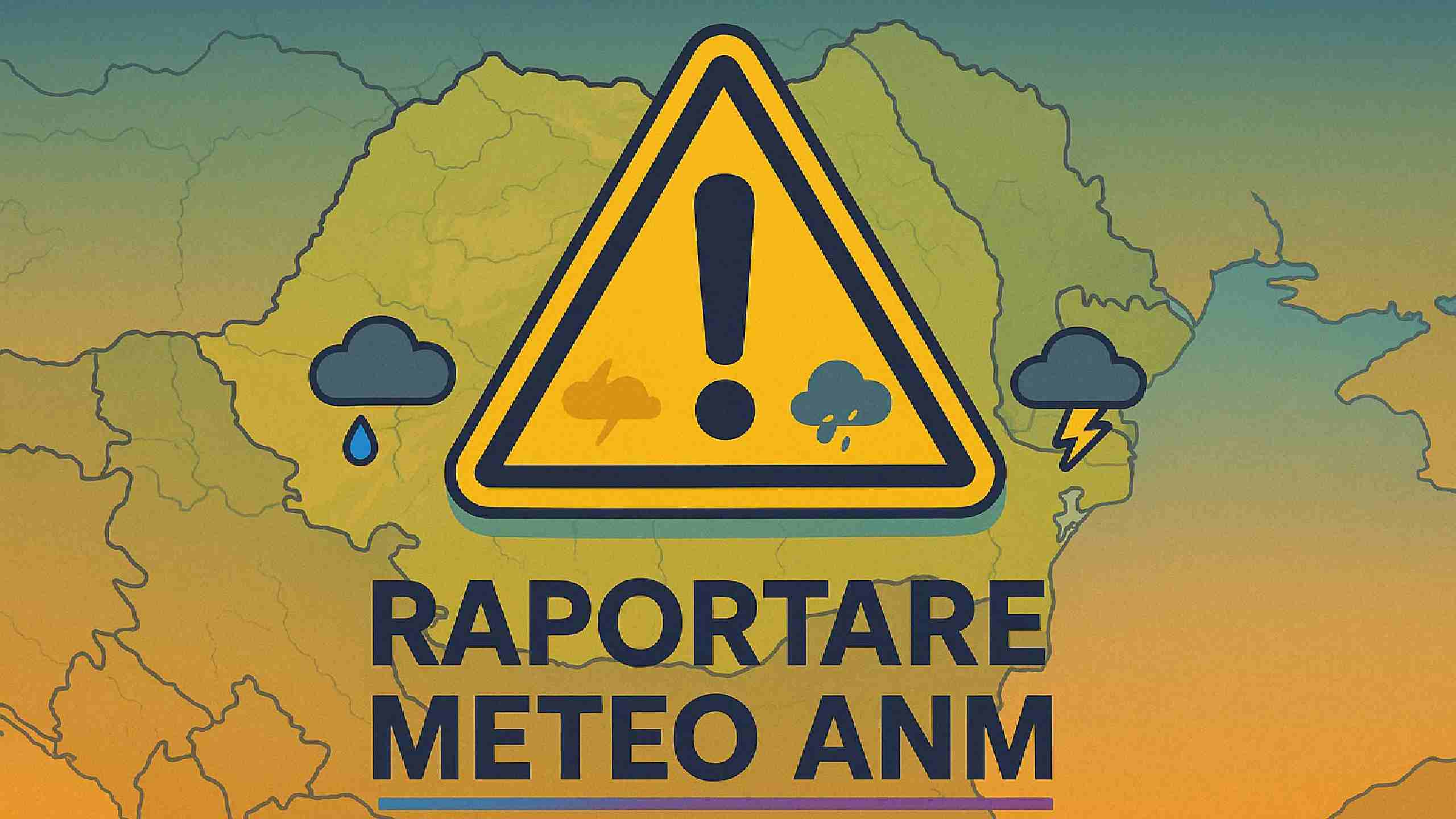 buletin meteorologic anm 4 ianuarie 2026 romania