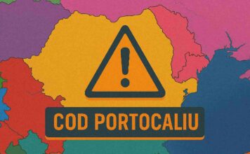 Cod Galben de Ninsori si Cod Portocaliu de Viscol pe 4 Ianuarie 2026. ANM Anunta vreme severa in multe zone din tara cod galben ninsori cod portocali viscol anm romania