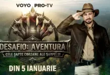 Desafio: Aventura incepe in forta la PRO TV. Ce s-a intamplat pana acum si ce concurenti speciali au fost selectati desafio aventura concurenti pro tv
