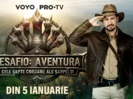 desafio aventura concurenti pro tv