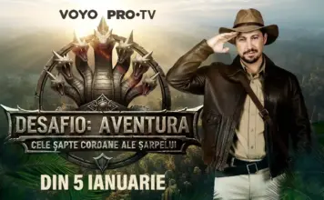 desafio aventura concurenti pro tv
